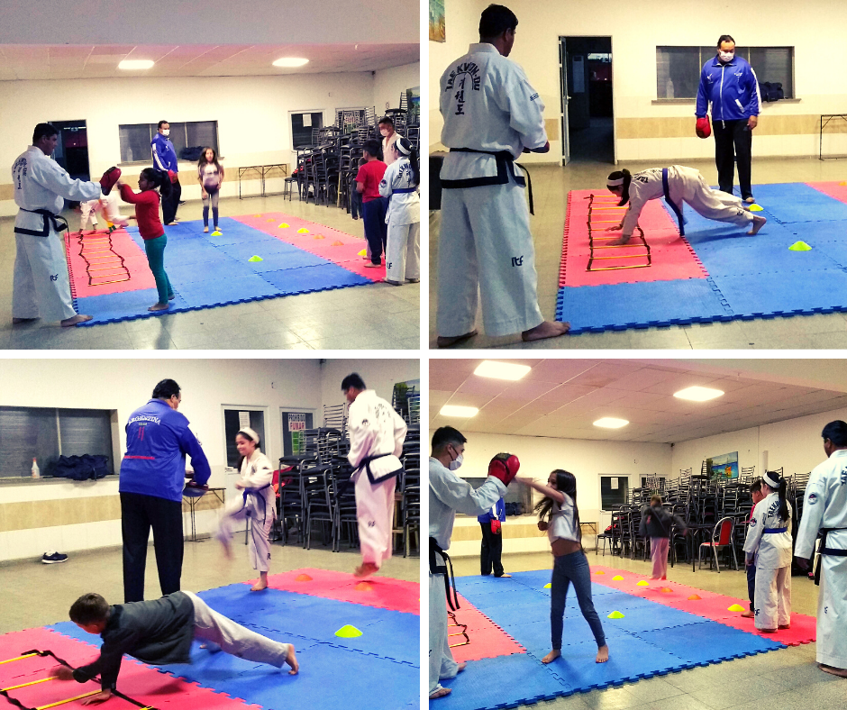 TAEKWONDO