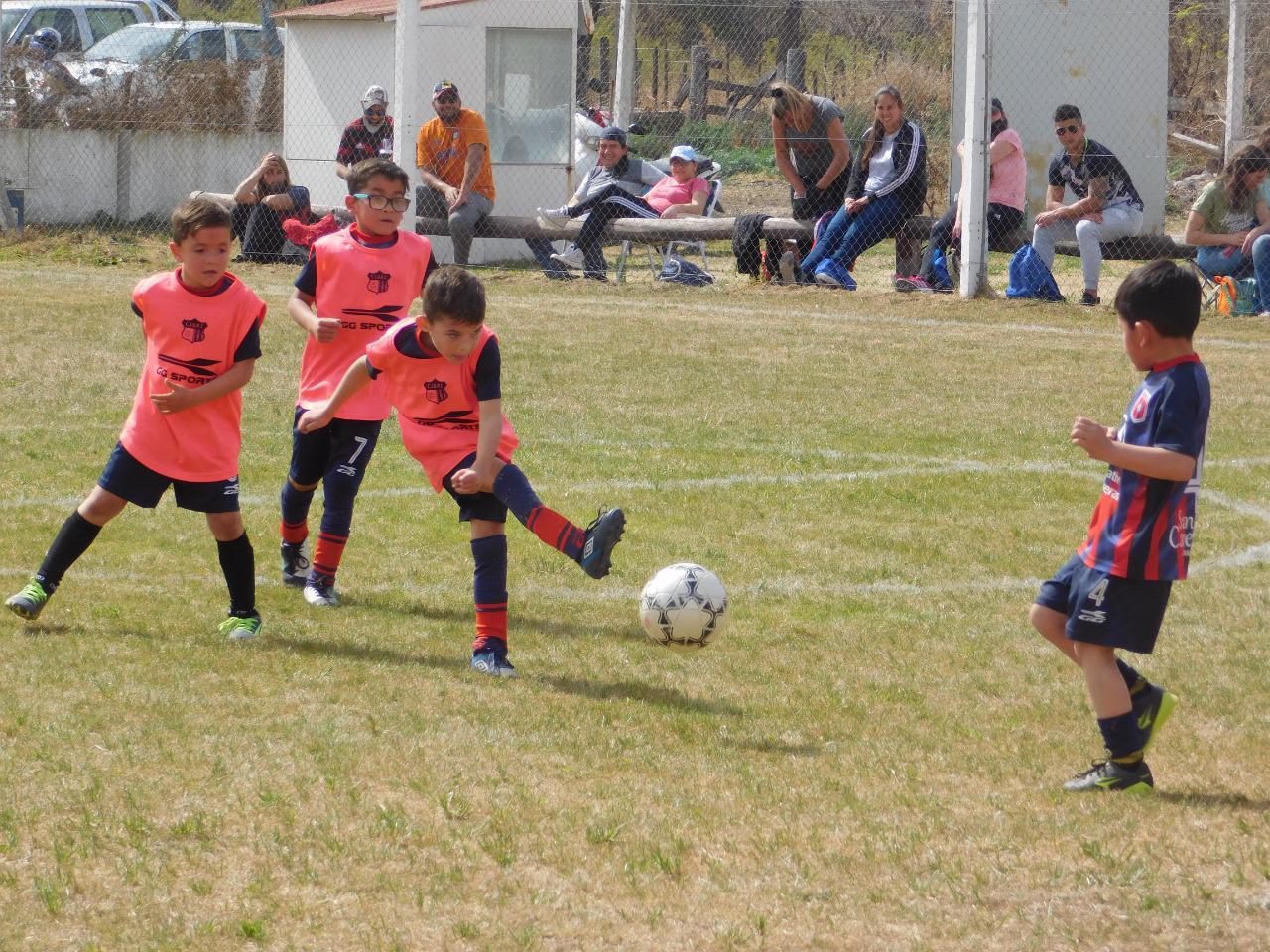 Centro Social vs Juventud Unida Infantiles Juveniles (113)