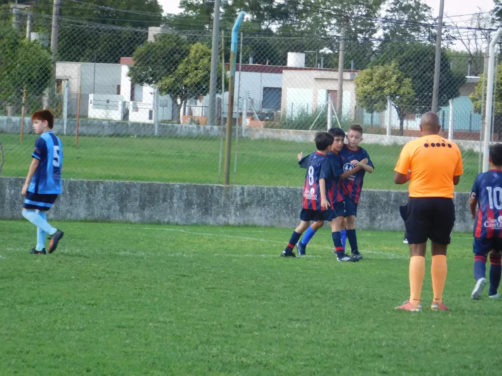 Fecha 2 Infanto Juveniles Centro Social Roncedo Accion Juvenil (71)