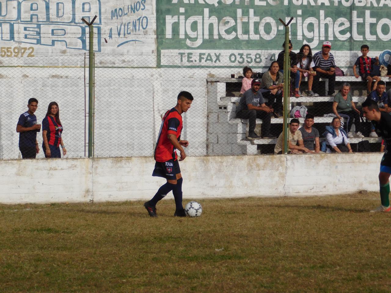 Fecha 4 Centro Social vs Banda Norte (23)