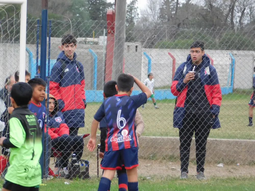 Infanto Juveniles Centro Social Vs Banda Norte vs Talleres (151)