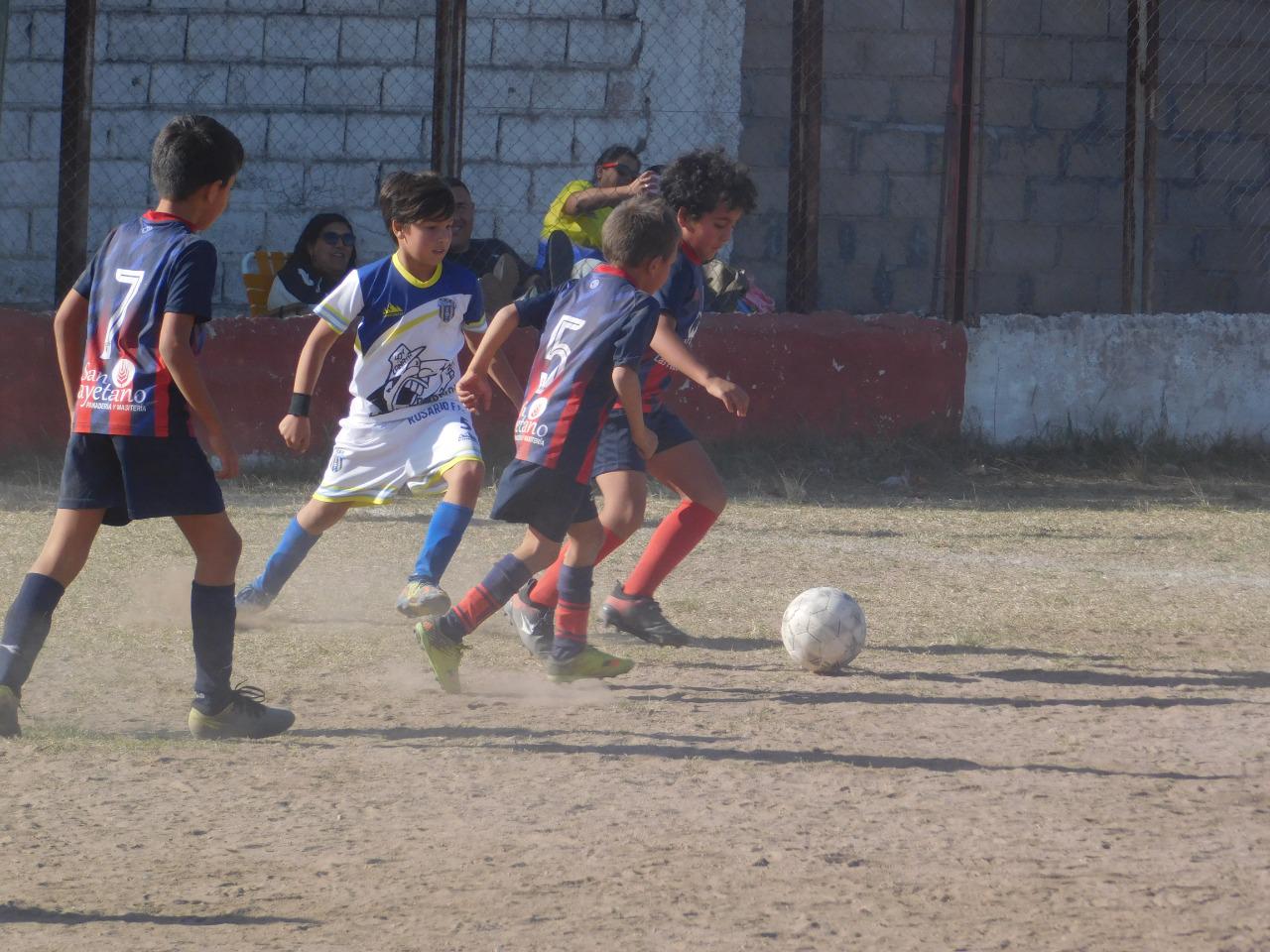 Fecha 4 - Centro Social vs Rosario vs Talleres (8)