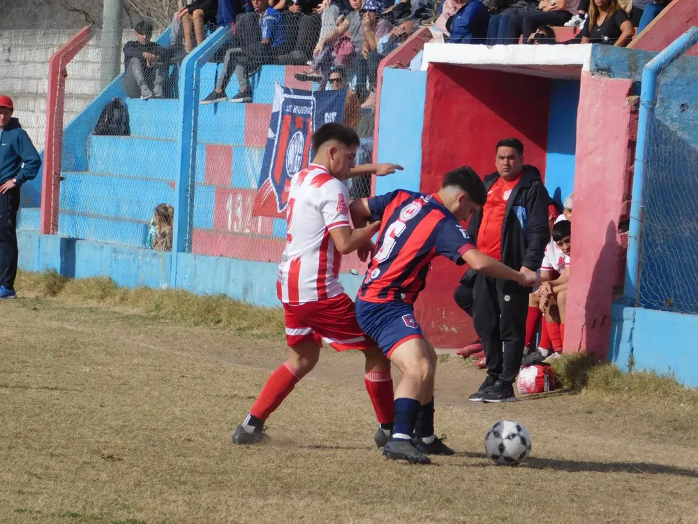 Centro Social vs Municipal Argentinos Jr Banda Norte (141)