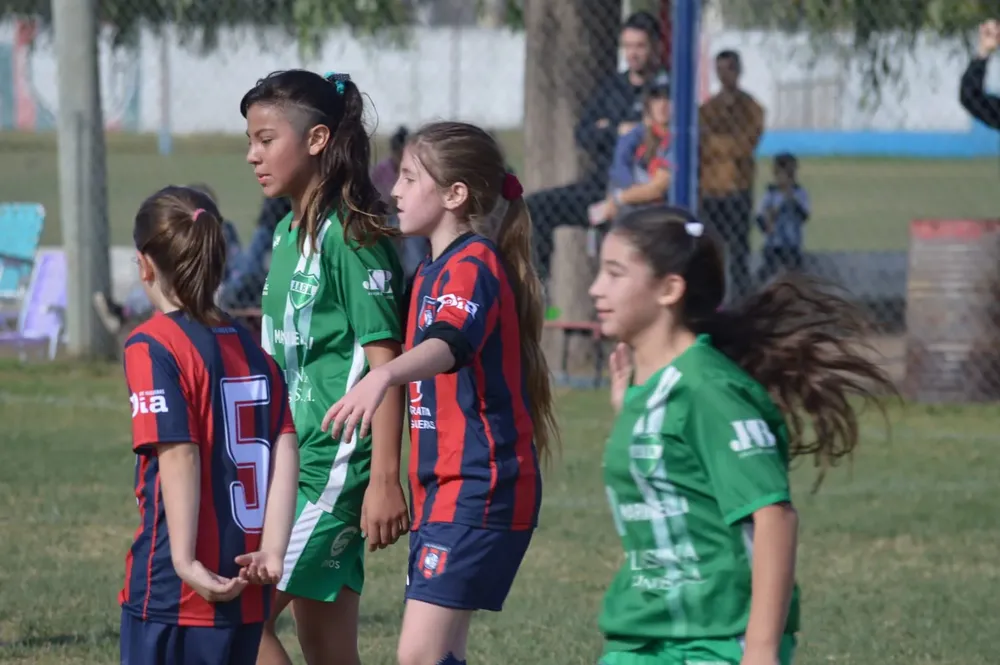 Infanto Juveniles Centro Social San Cayetano Accion Juvenil Banda Norte (199)