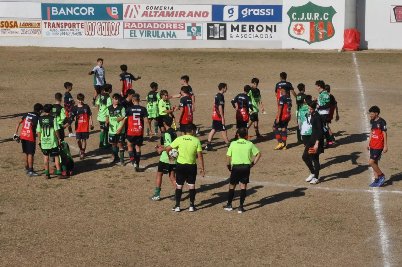 Fecha 1 Fase 2 Centro Socia Ateneo Vecinos Banda Norte (176)