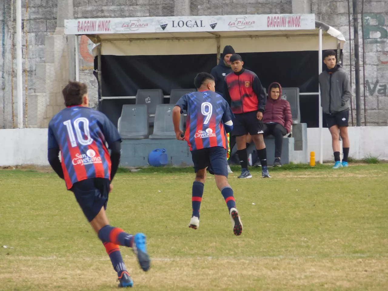 Centro Social vs Lutgardis vs Banda Norte (13)