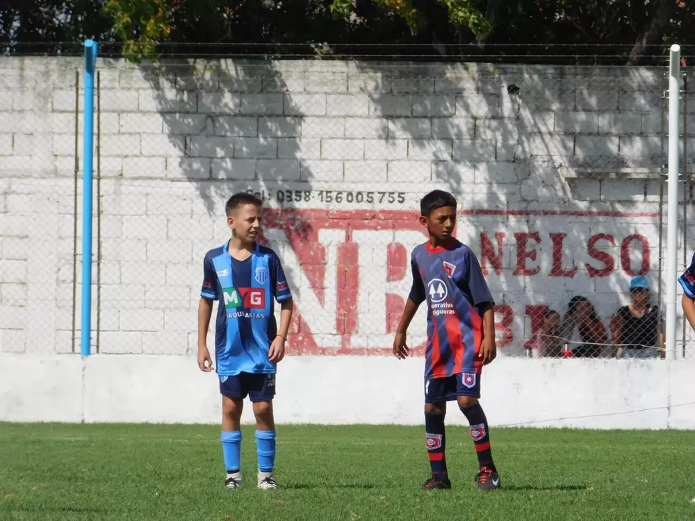 Fecha 2 Infanto Juveniles Centro Social Roncedo Accion Juvenil (10)