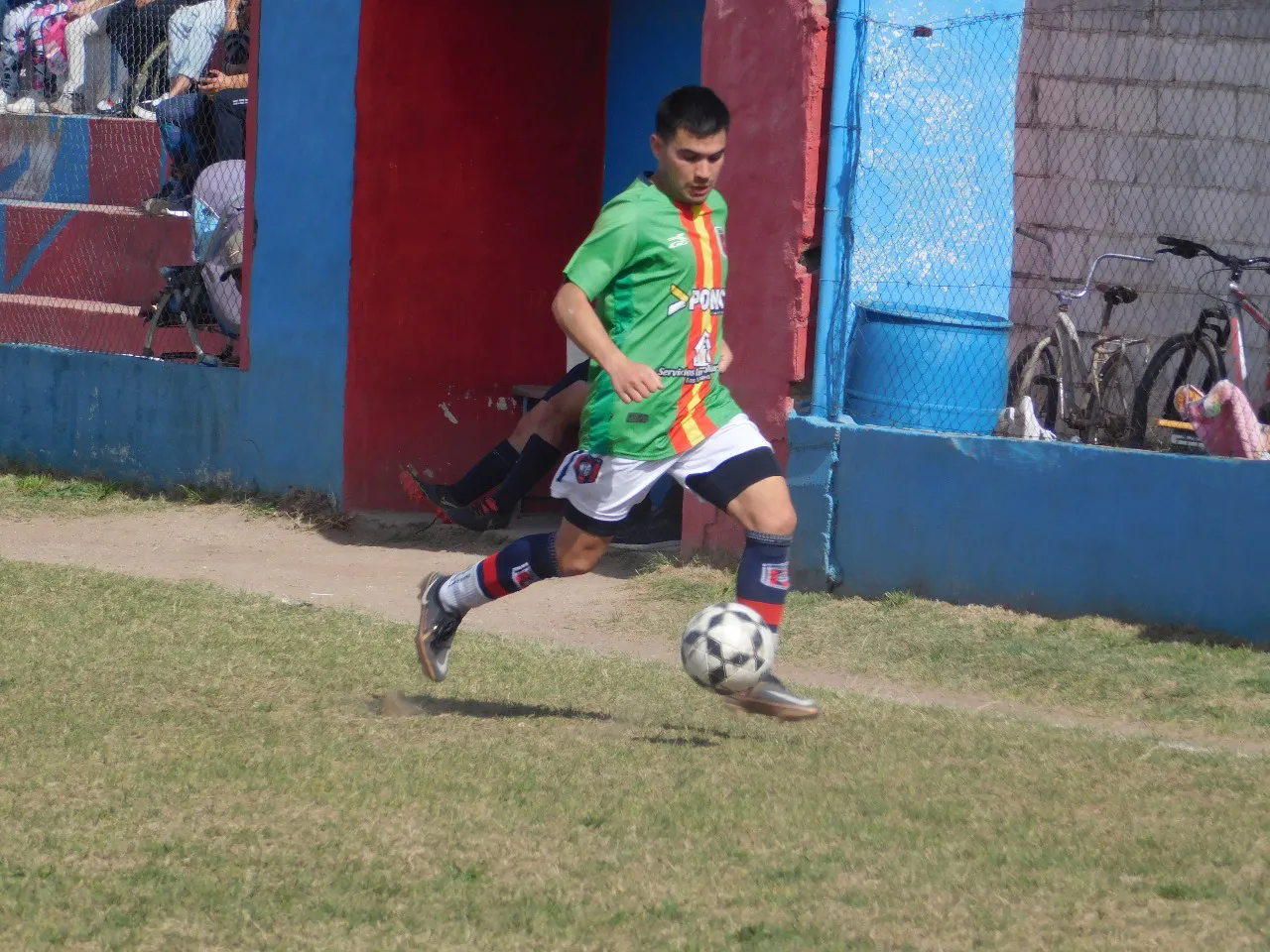 Centro Social Las Higueras vs Belgrano de Moldes (15)