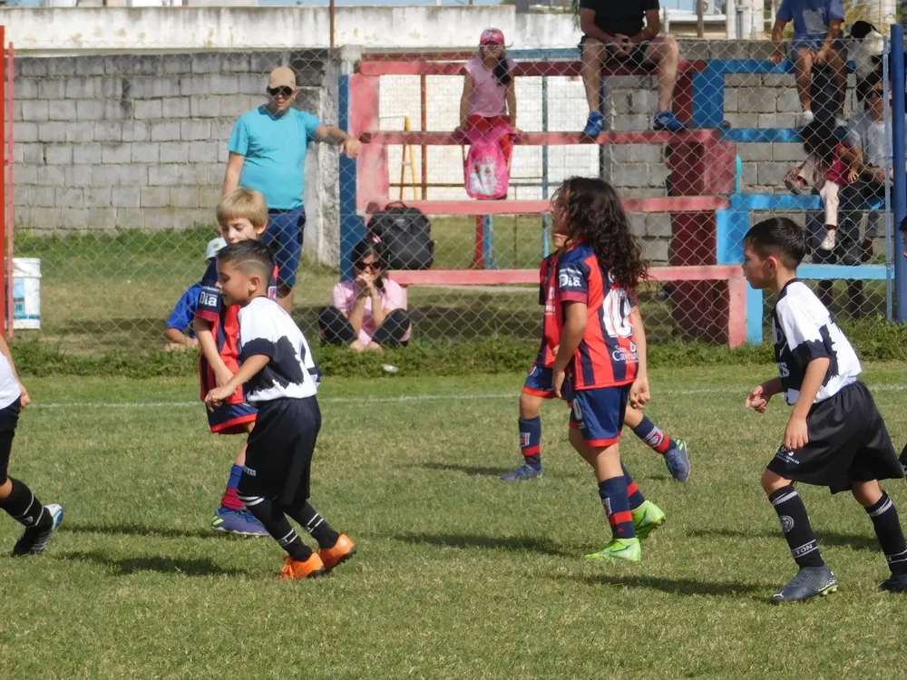 Fecha 5 Centro Social Everton San Lorenzo Bulnes Estudiantes (101)