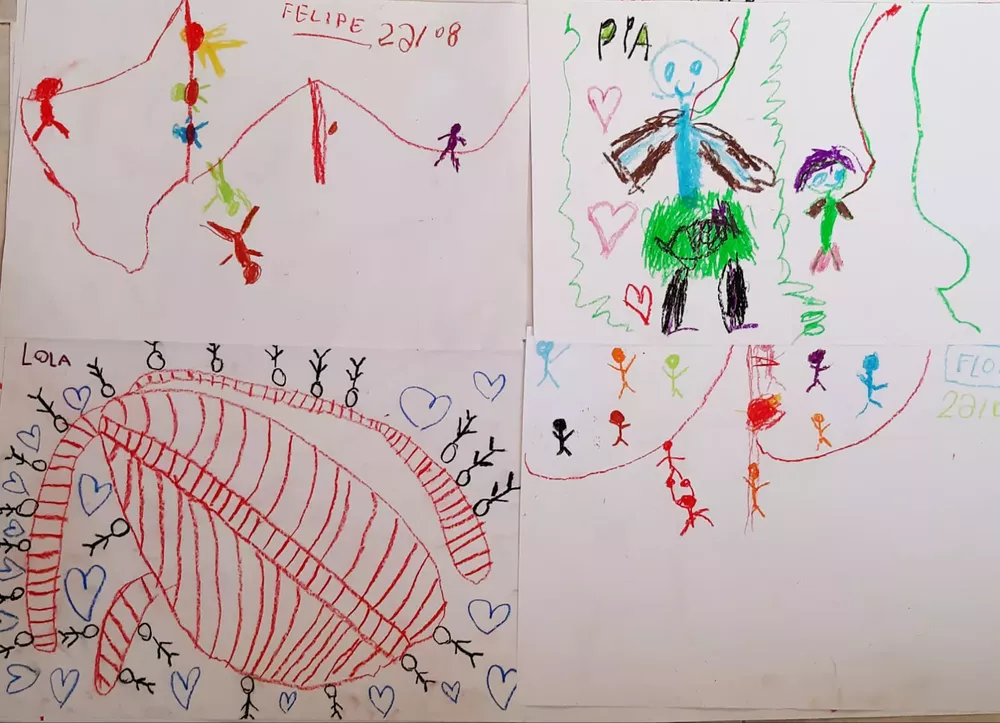 VISITA EDUCATIVA SEGUNDO GRADO (2)