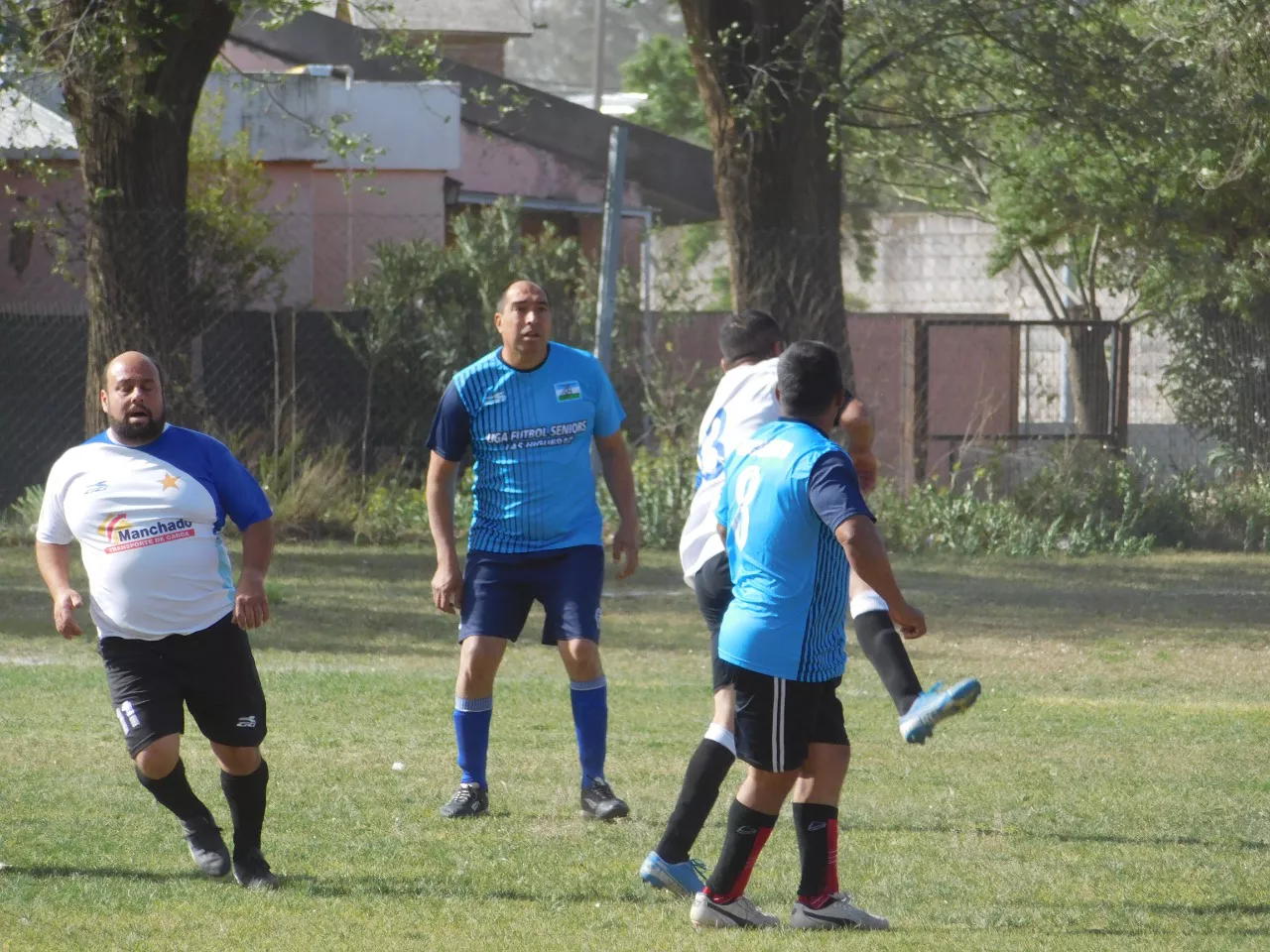 Liga Senior de Las Higueras (10)