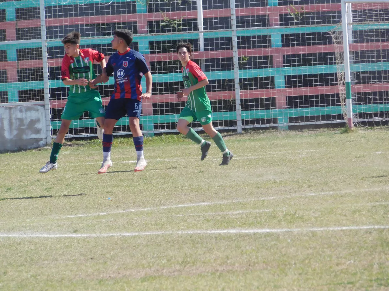 Centro Social vs Defensores de Alberdi vs Juventud Unida Río Cuarto (17)