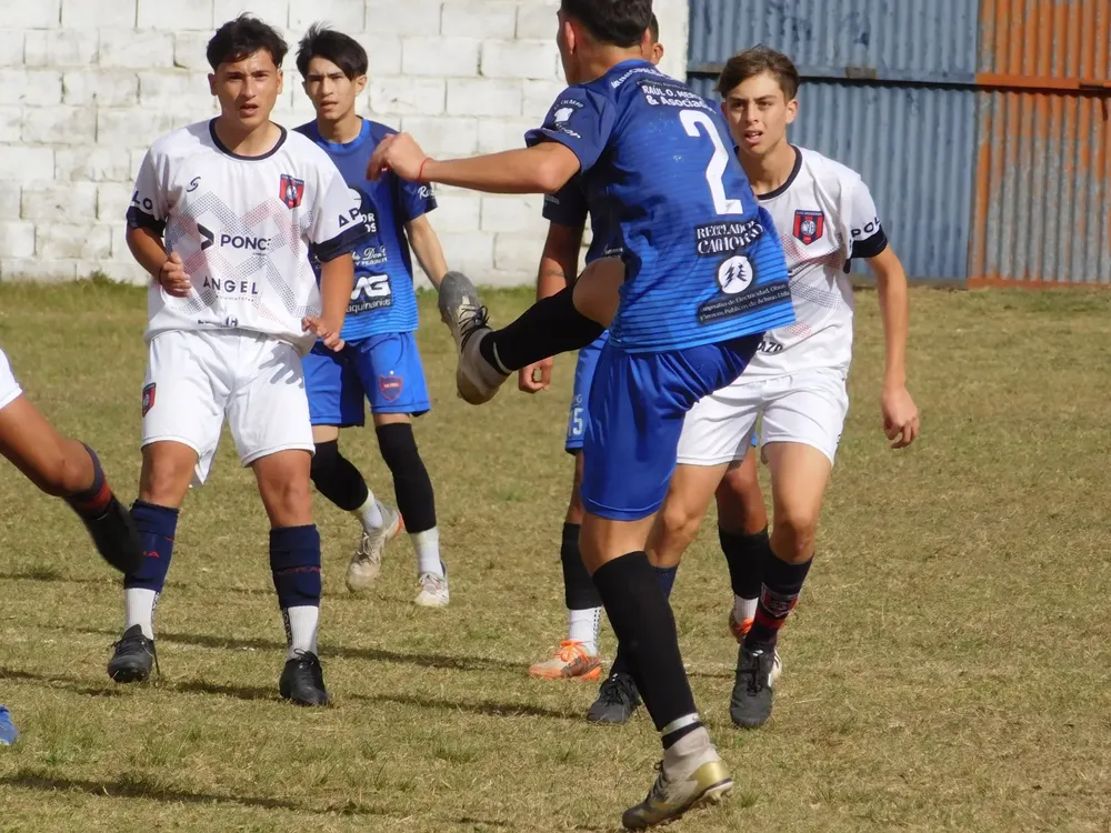 Fecha 10 Los Incas vs Centro Social (14)