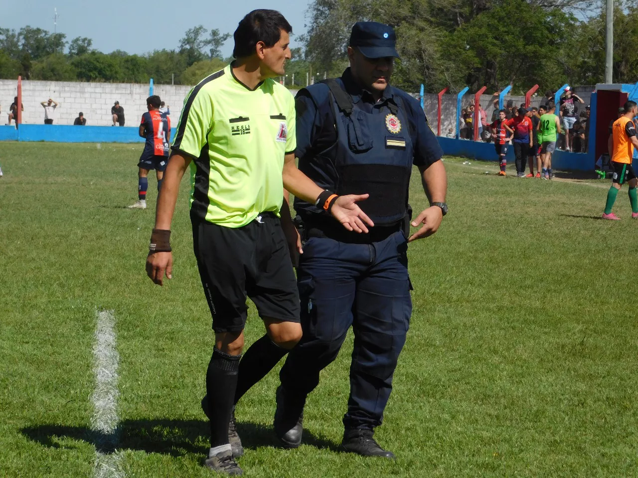 Centro Social Banda Norte vuelta (40)