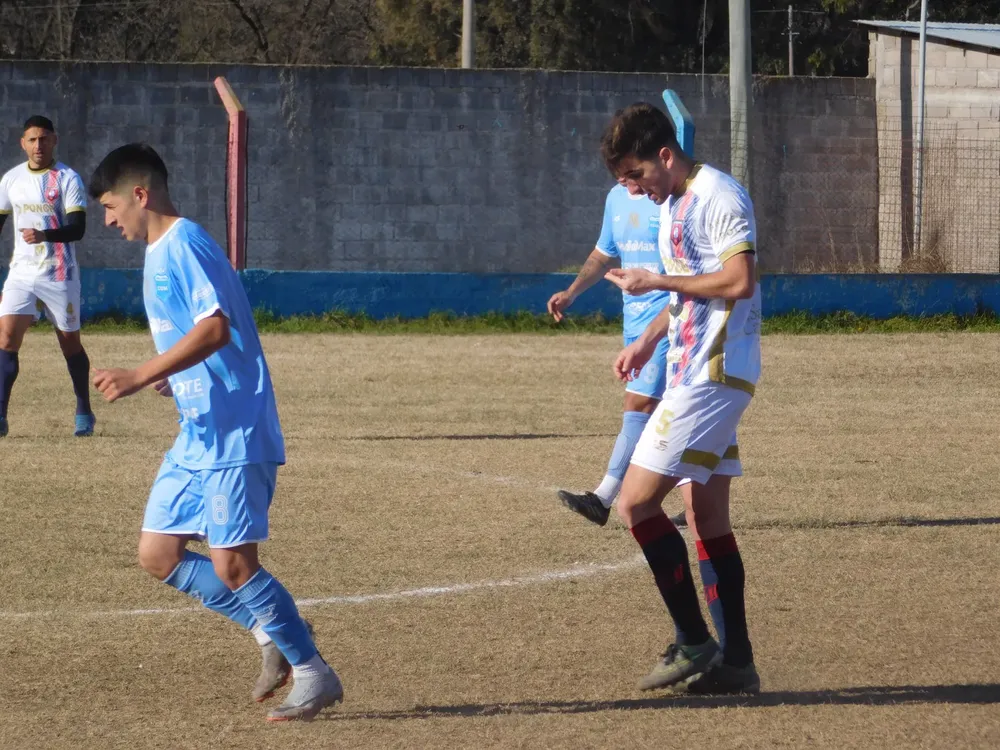 Centro Social vs Deportivo Municipal Adelia María  (47)