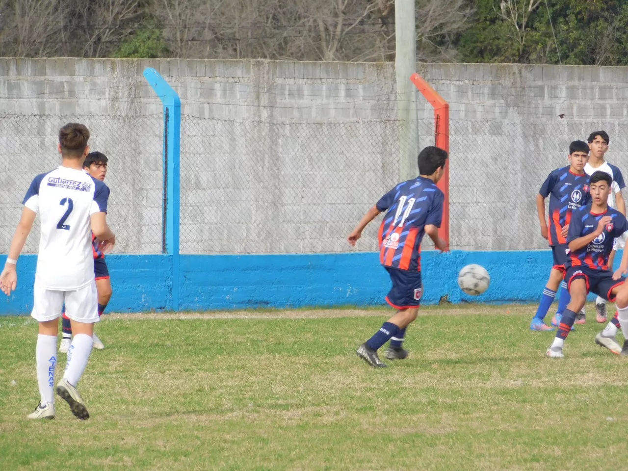 Fecha 2 Centro Social vs Atenas (55)