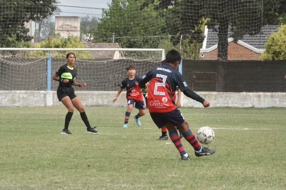 Fecha 5 Infanto Juvenil Centro Social Santa Paula Los Incas (169)