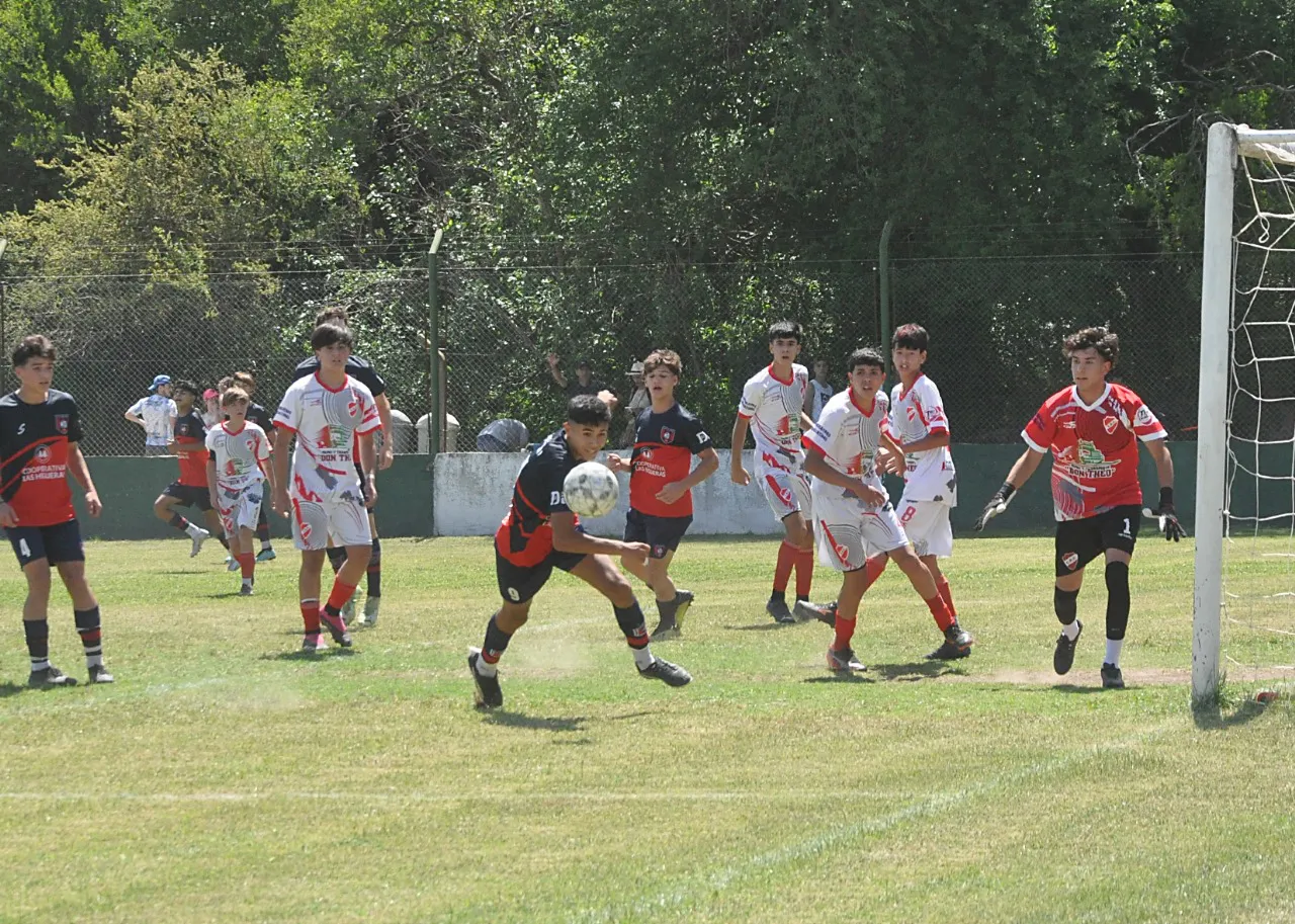 Semifinales Blaugranas Azulgranas  (203)
