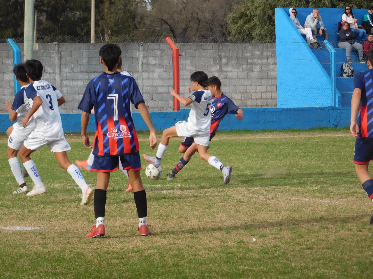 Fecha 2 Centro Social vs Atenas (62)