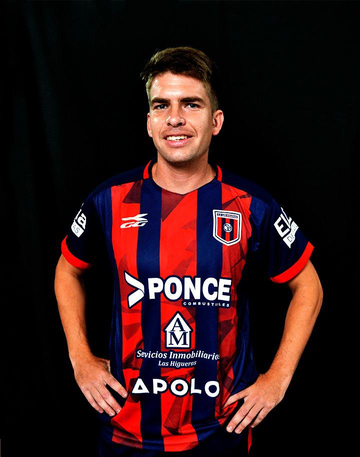 SANTIAGO ALMIRÓN