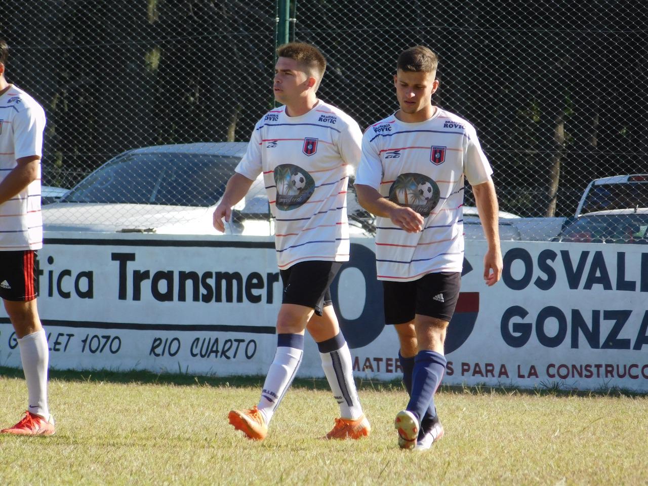 Centro Social Deportivo Río Cuarto Amistoso (22)