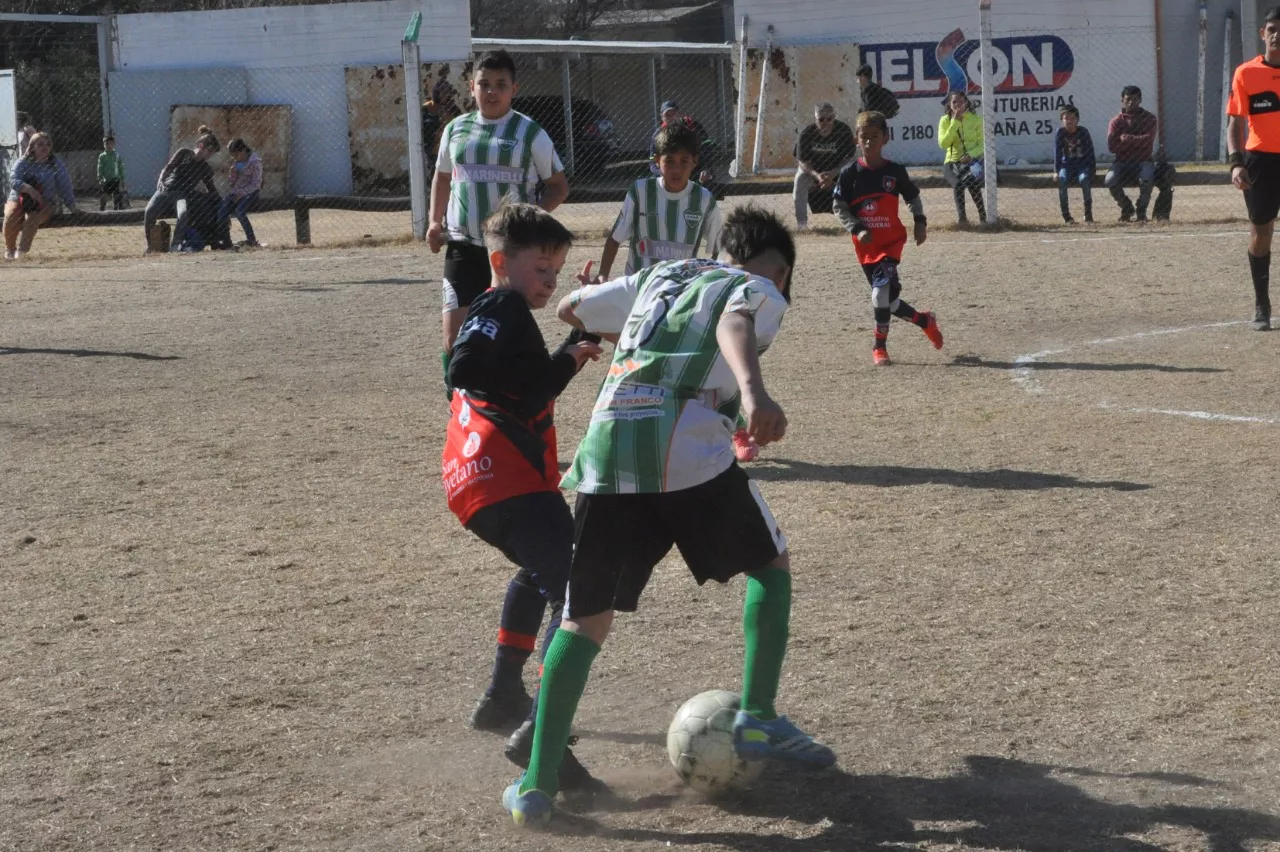 Fecha 1 Fase 2 Centro Socia Ateneo Vecinos Banda Norte (183)