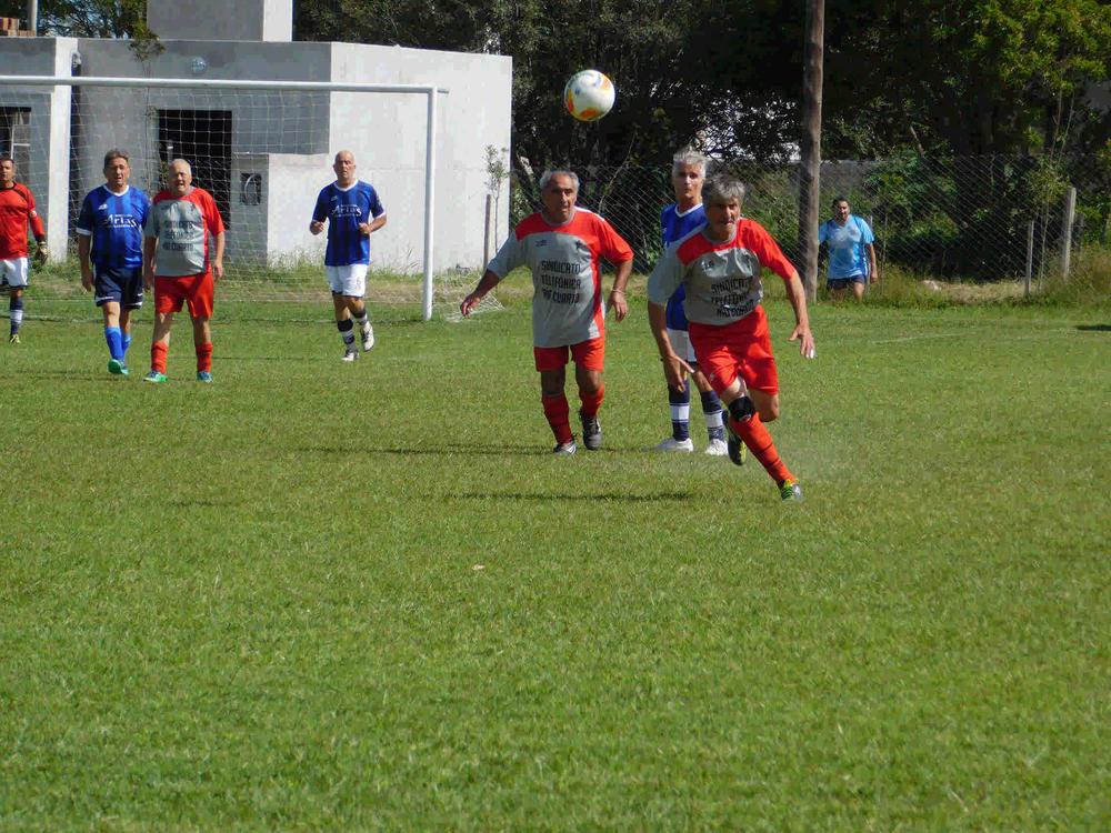 Veteranos Las Higueras fecha 4_9