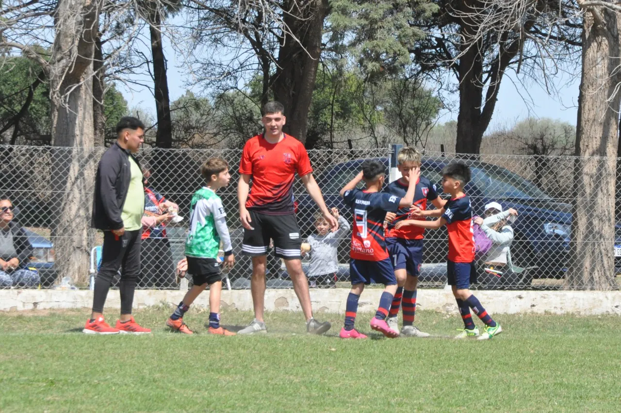 Infanto Juveniles Centro Social San Lorenzo Bulnes Talleres Las Acequias (200)