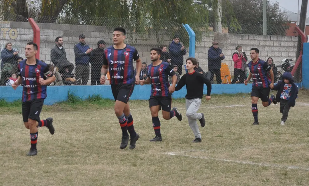 Centro Social Banda Norte Fecha 4 ZC (42)