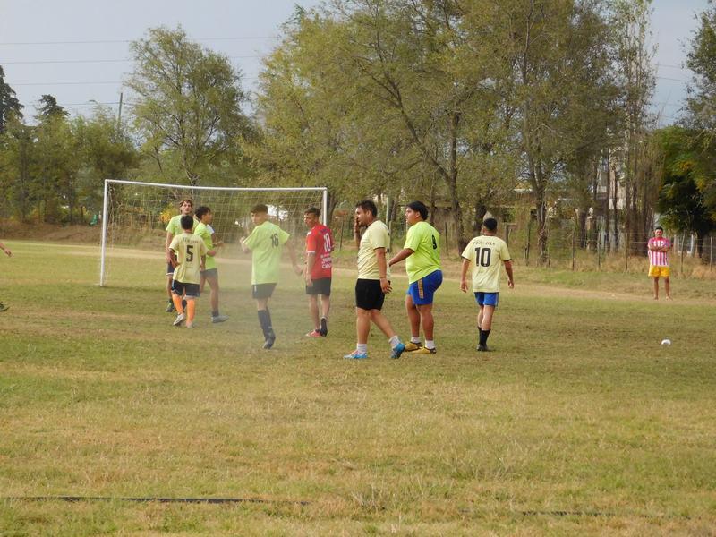 CAMPEONATO SOLIDARIO POTRERO (2)