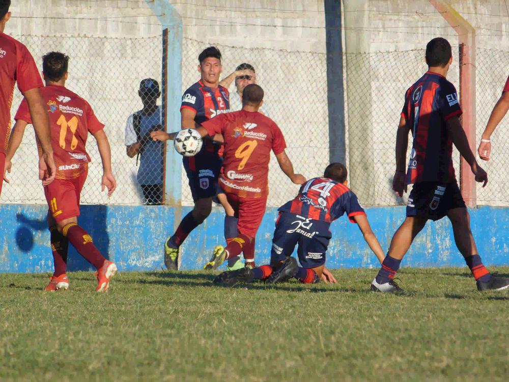 Centro Social vs Municipal Fecha 4 _63