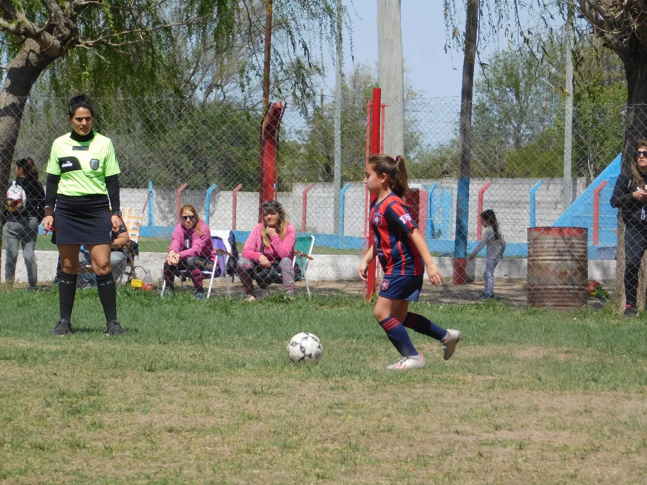 Infanto Juveniles Centro Social San Lorenzo Bulnes Talleres Las Acequias (79)