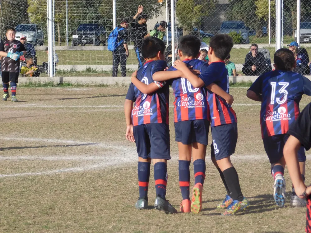 Infanto Juveniles Centro Social San Cayetano Accion Juvenil Banda Norte (297)