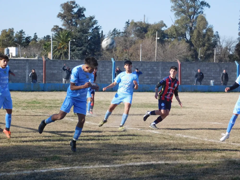 Centro Social vs Deportivo Municipal Adelia María  (57)