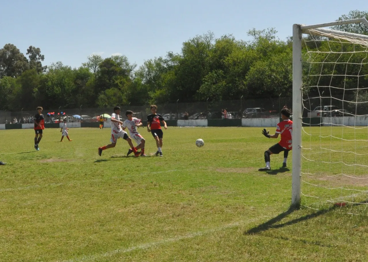 Semifinales Blaugranas Azulgranas  (61)