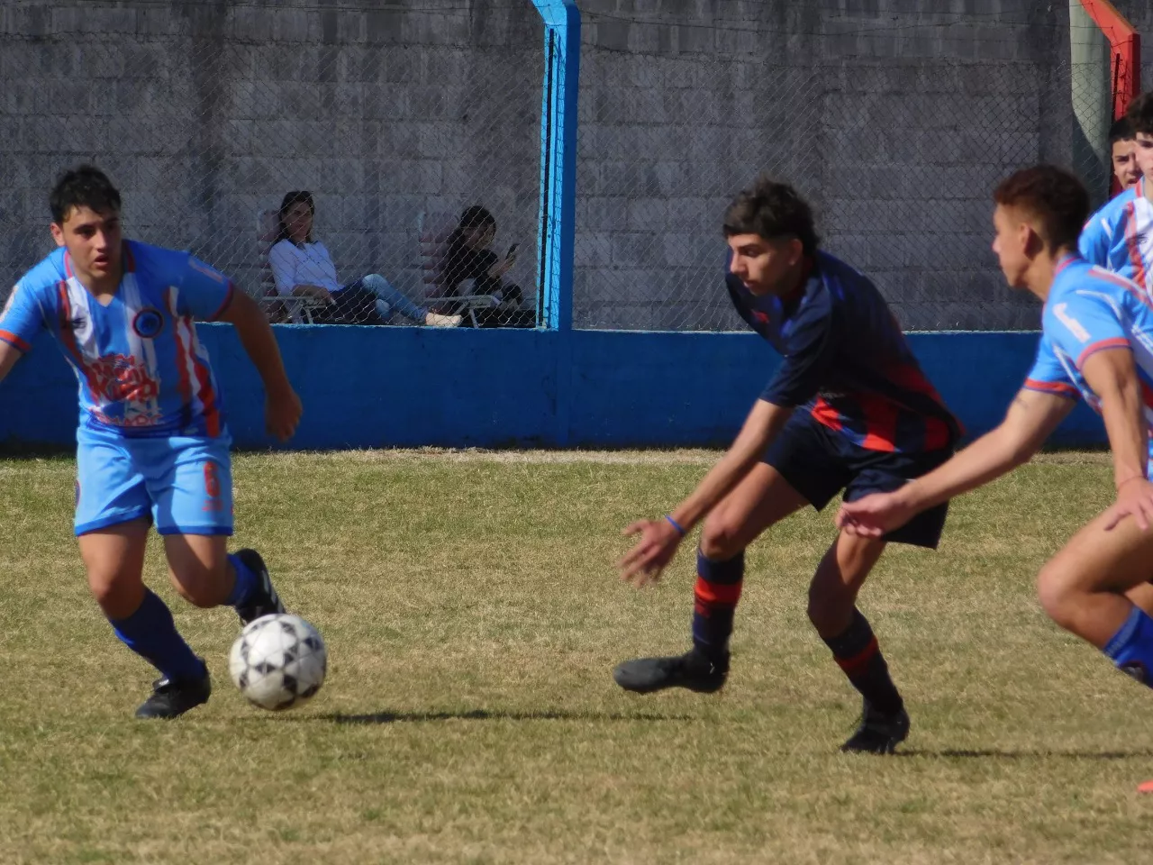 Fecha 1 Fase 2 Centro Socia Ateneo Vecinos Banda Norte (228)