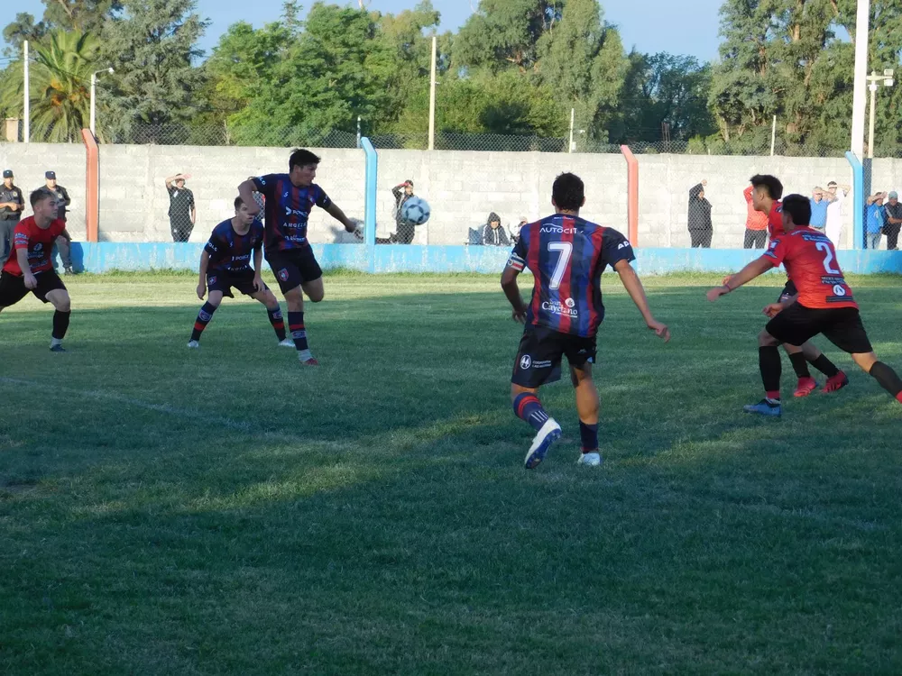 Fecha 4 Centro Social vs Los Incas (51)