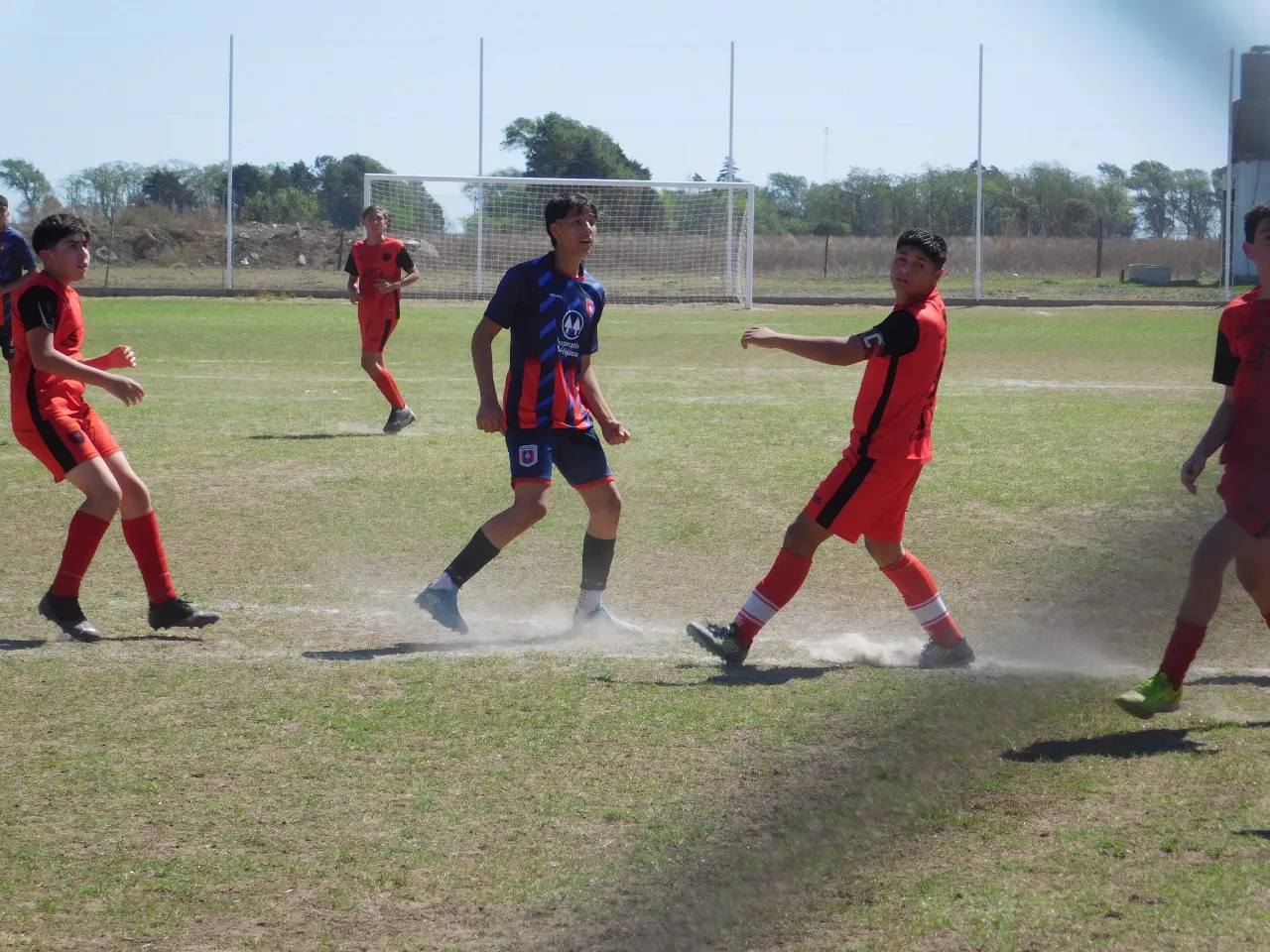 Centro Social vs Alberdi B vs San Cayetano (6)