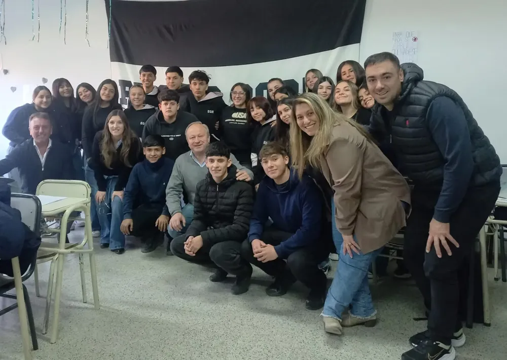 VISITA GRICH IPEAYT 186