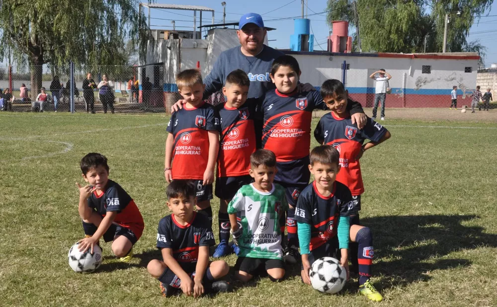 Fecha 6 Centro Social Social Recrativo Reducción Correo y Telecomunicaciones (136)