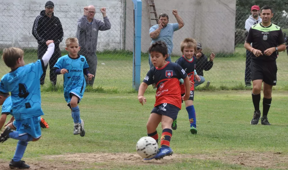 Fecha 5 Infanto Juvenil Centro Social Santa Paula Los Incas (132)