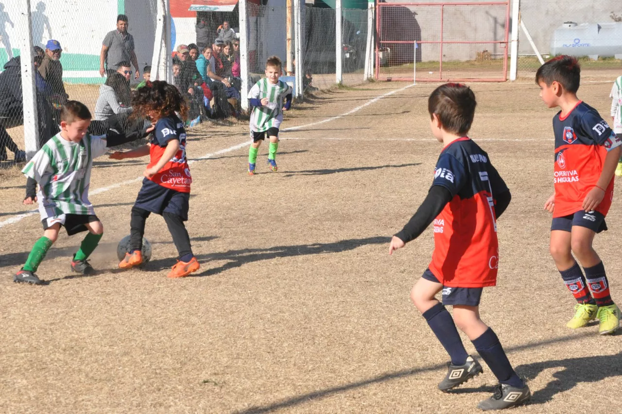 Fecha 1 Fase 2 Centro Socia Ateneo Vecinos Banda Norte (185)