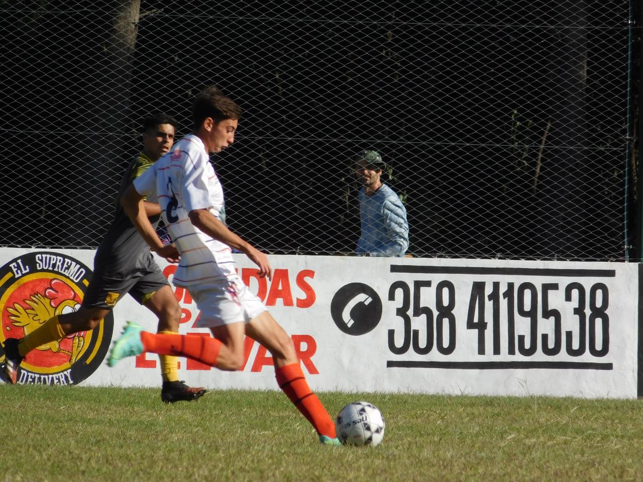 Centro Social Deportivo Río Cuarto Amistoso (19)