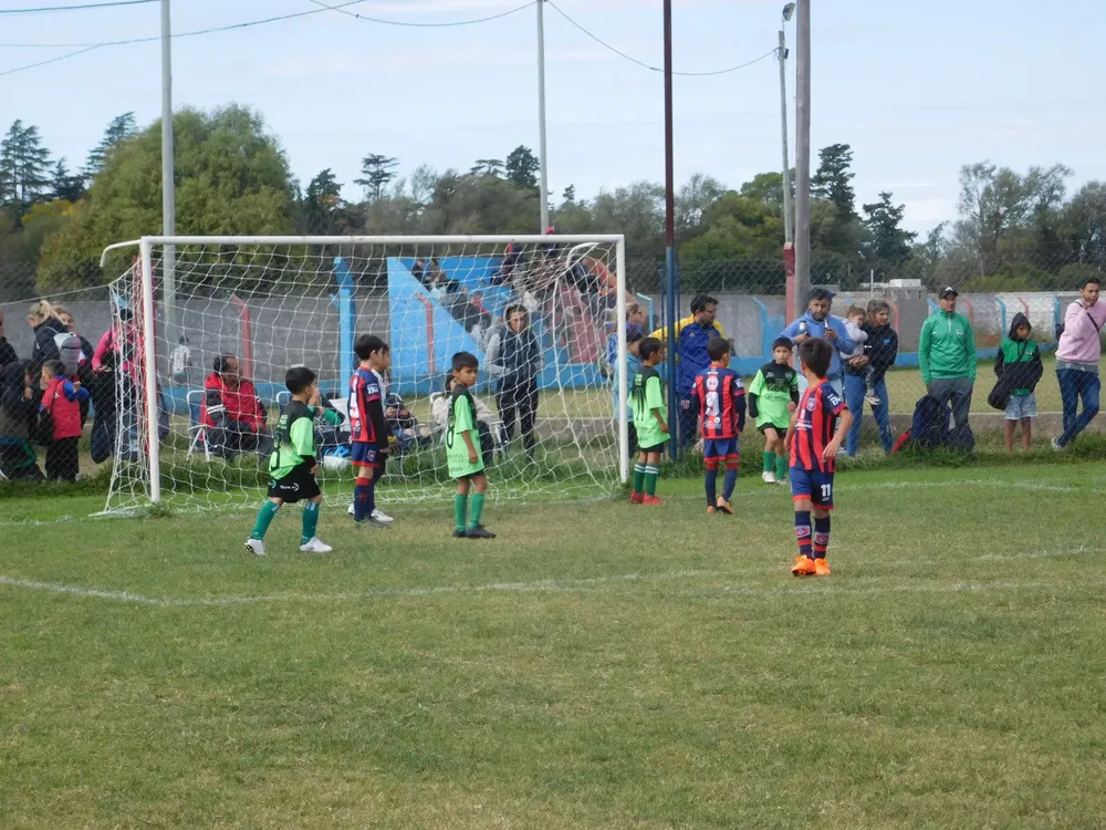 Infanto Juvenil Centro Social Banda Norte Belgrano Ateneo Vecinos (191)