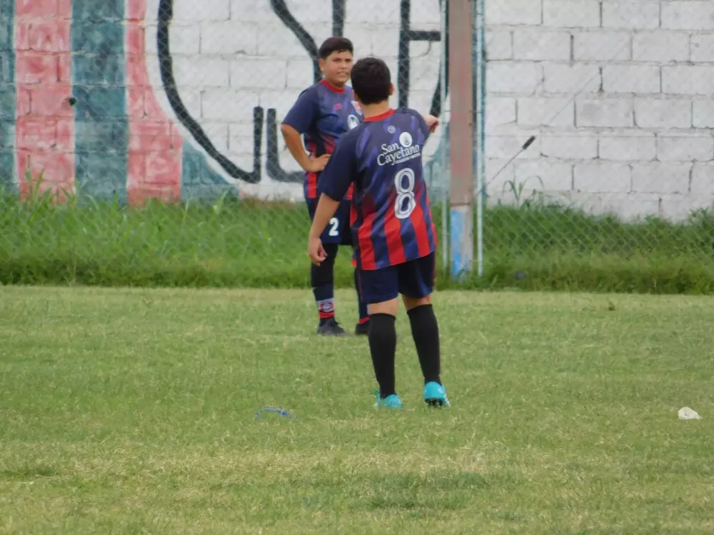 Fecha 5 Infanto Juvenil Centro Social Santa Paula Los Incas (47)