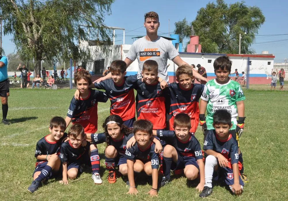 Fecha 4 Centro Social Infanto Juvenil Ateneo Vecinos Alberdi (4)