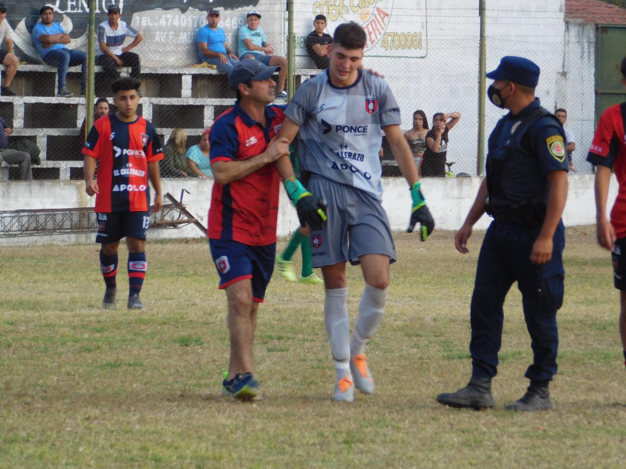 Fecha 4 Centro Social vs Banda Norte (57)