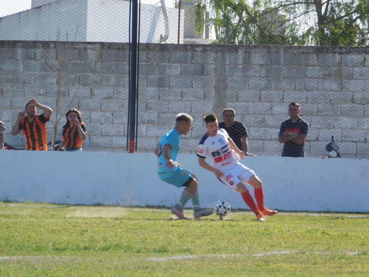 Renato Cesarini vs Centro Social (25)