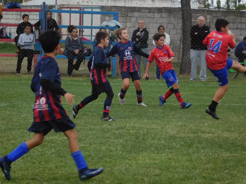 Fecha 5 Infanto Juvenil Centro Social Santa Paula Los Incas (4)