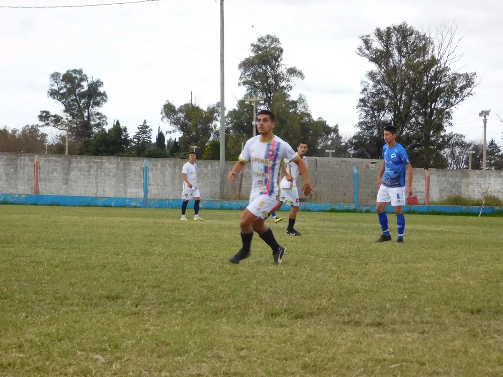 Centro Social Atletico San Basilio Fecha 10 (25)